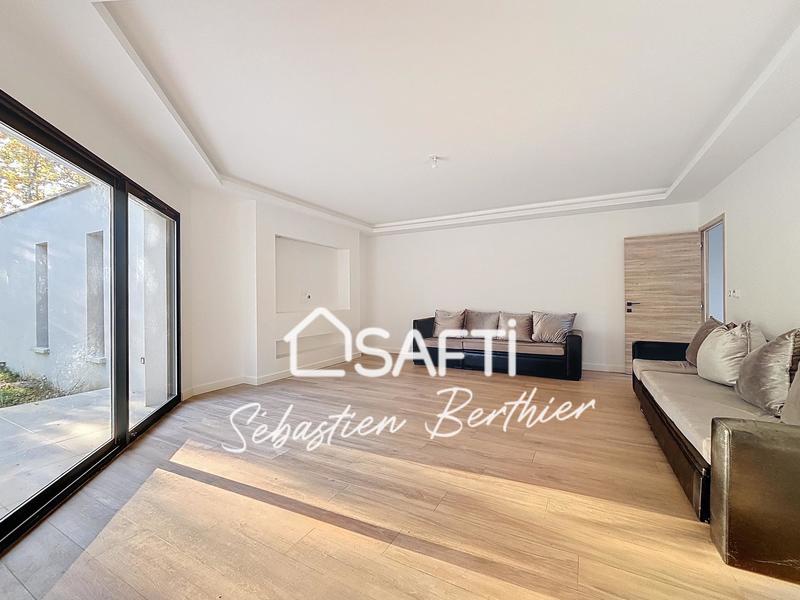 Maison - 180 m² - 7 pièces