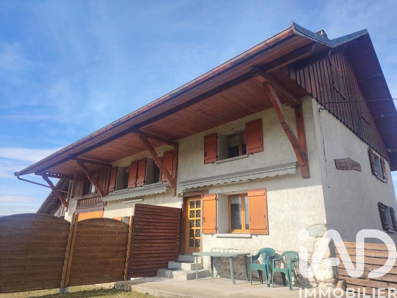 Ferme - 144 m² - 8 pièces