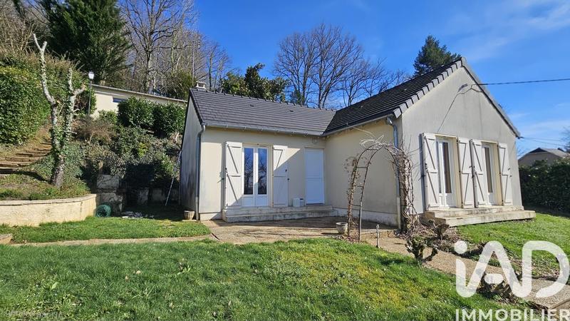 Maison - 89 m² - 5 pièces
