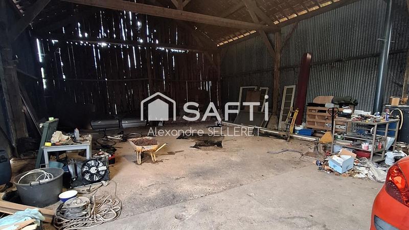 Maison - 85 m² - 2 pièces