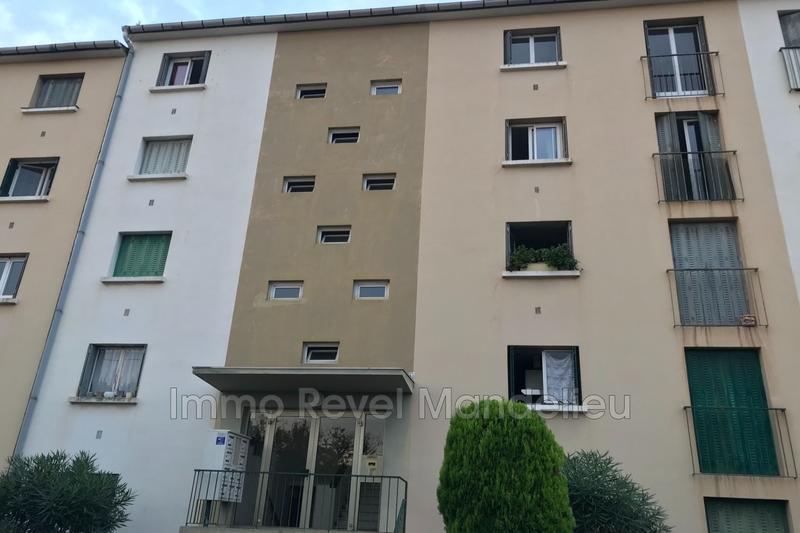 Appartement - 56 m² - 3 pièces