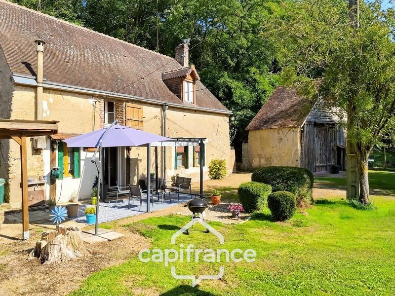 Maison de campagne - 116 m² - 4 pièces