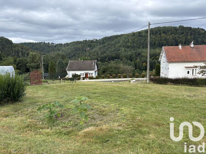 Terrain - 1 032 m²