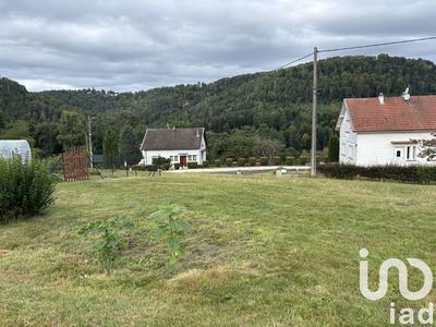 Terrain - 1 032 m²
