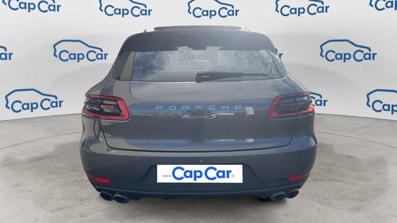 Porsche Macan 3.0 340 Awd Pdk7 s