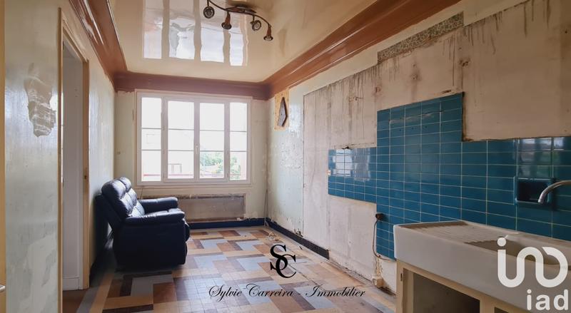 Maison - 73 m² - 5 pièces