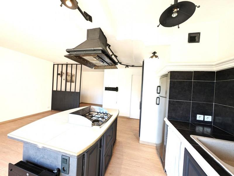 Appartement - 32 m² - 1 pièce