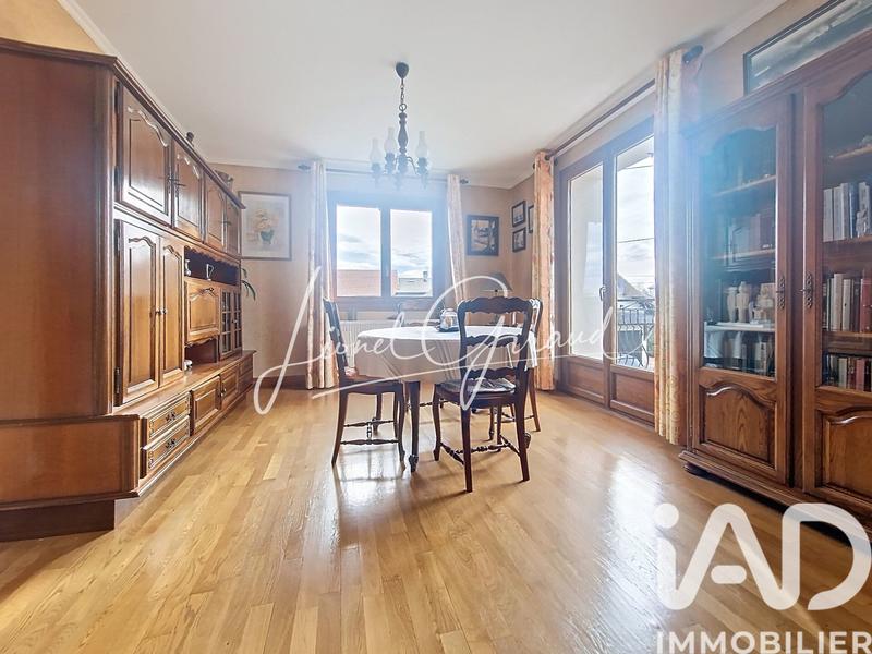 Maison - 77 m² - 4 pièces