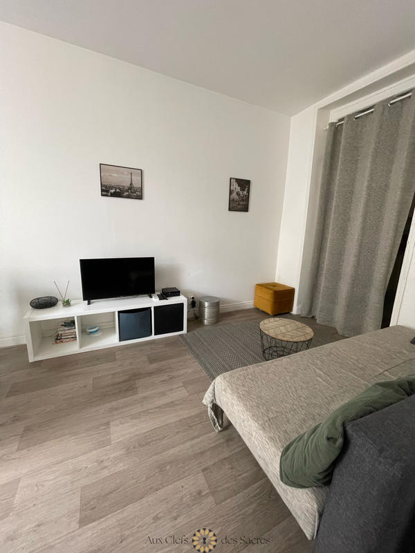 Appartement - 33 m² - 2 pièces