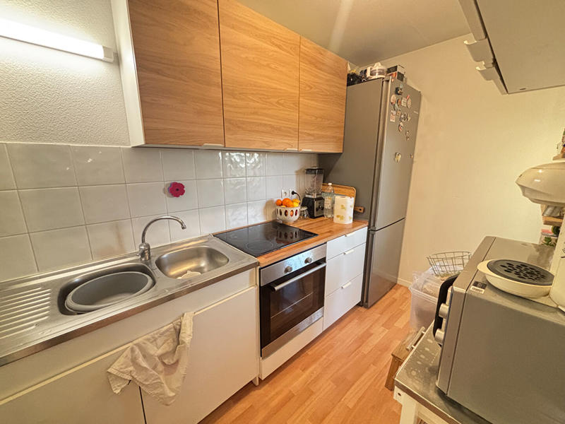 Appartement - 47 m² - 2 pièces