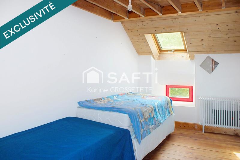 Maison - 111 m² - 5 pièces