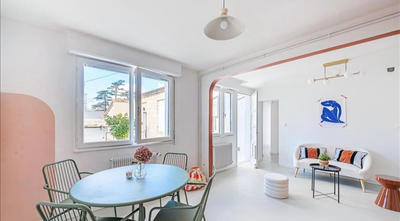 Maison - 75 m² - 4 pièces