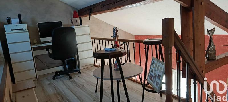 Maison - 154 m² - 8 pièces