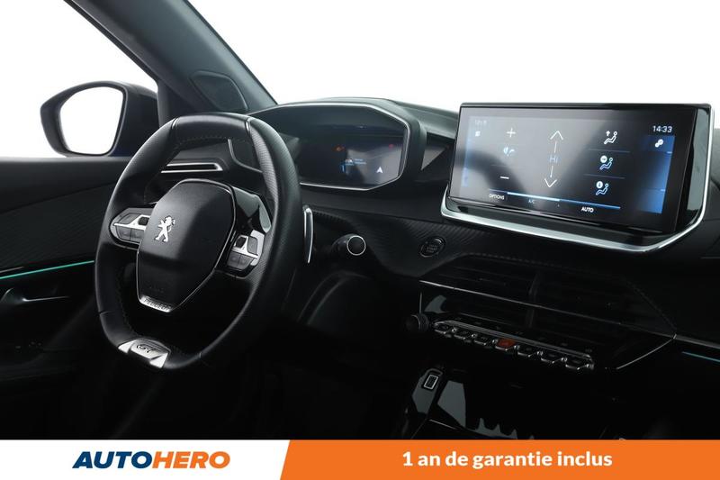 Peugeot 2008 1.2 PureTech Gt Eat8 131 ch