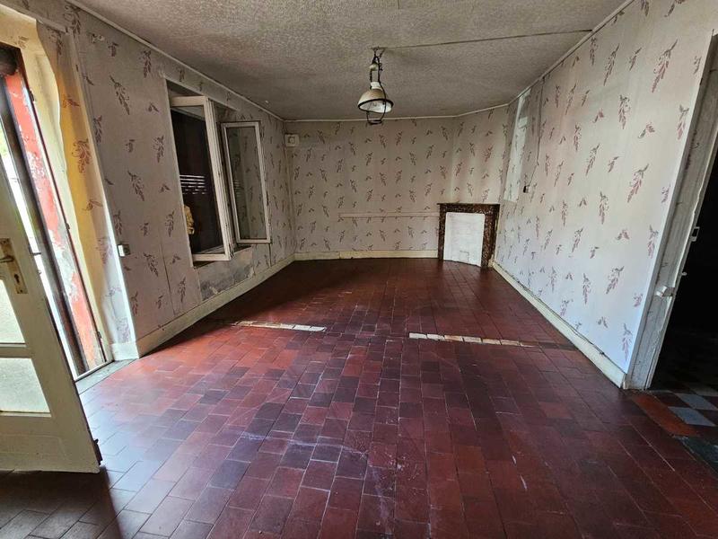 Maison - 86 m² - 4 pièces