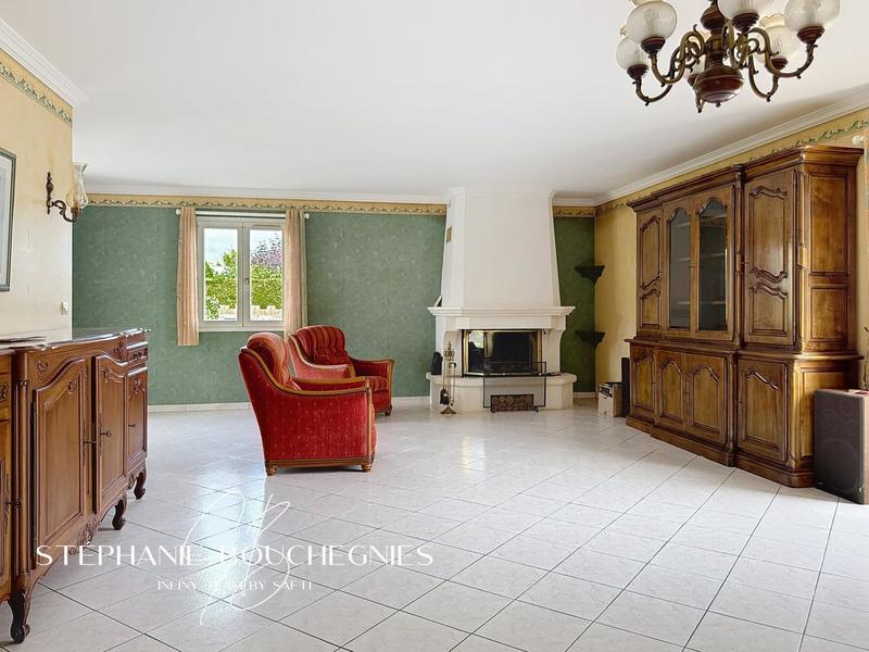 Maison - 120 m² - 4 pièces