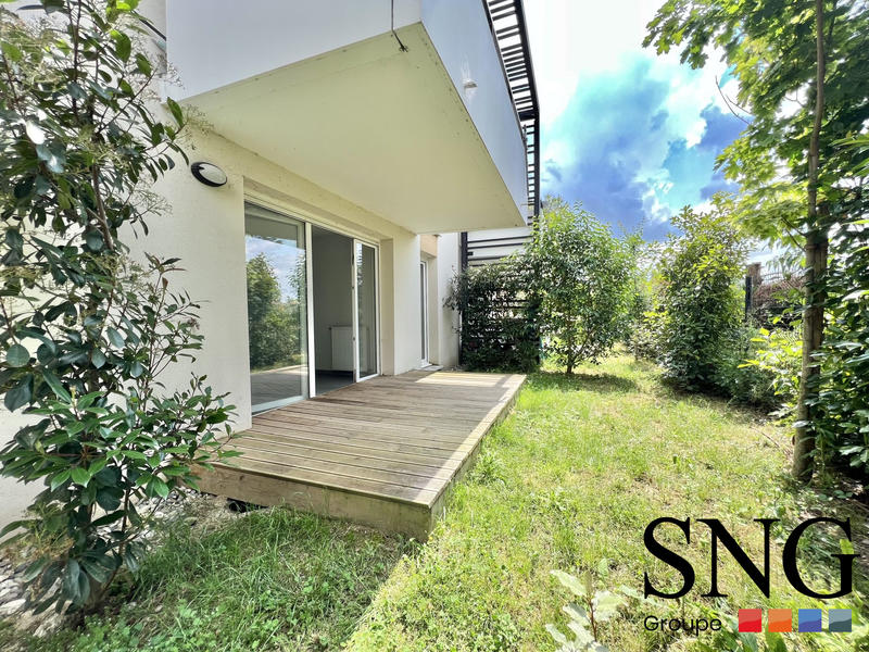 Appartement - 41 m² - 2 pièces