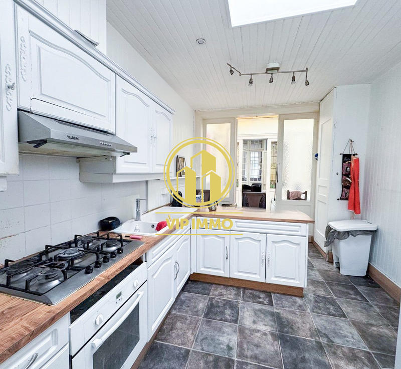 Maison - 176 m² - 5 pièces