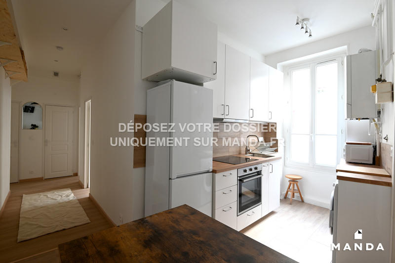 Chambre - 9 m² - 5 pièces