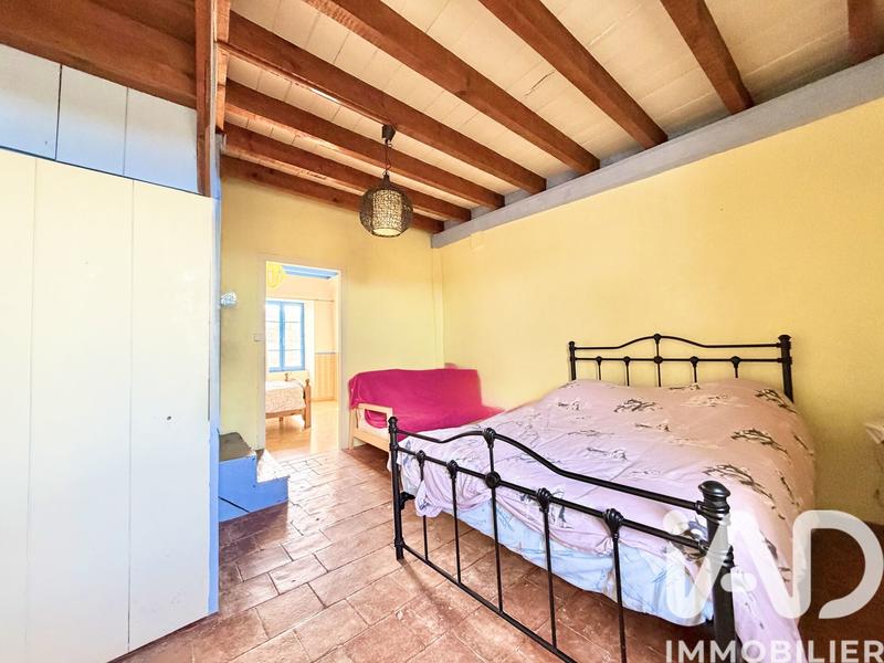 Maison - 120 m² - 6 pièces