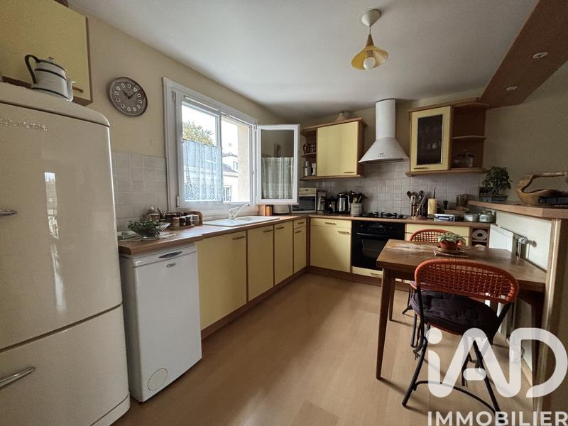 Appartement - 69 m² - 3 pièces