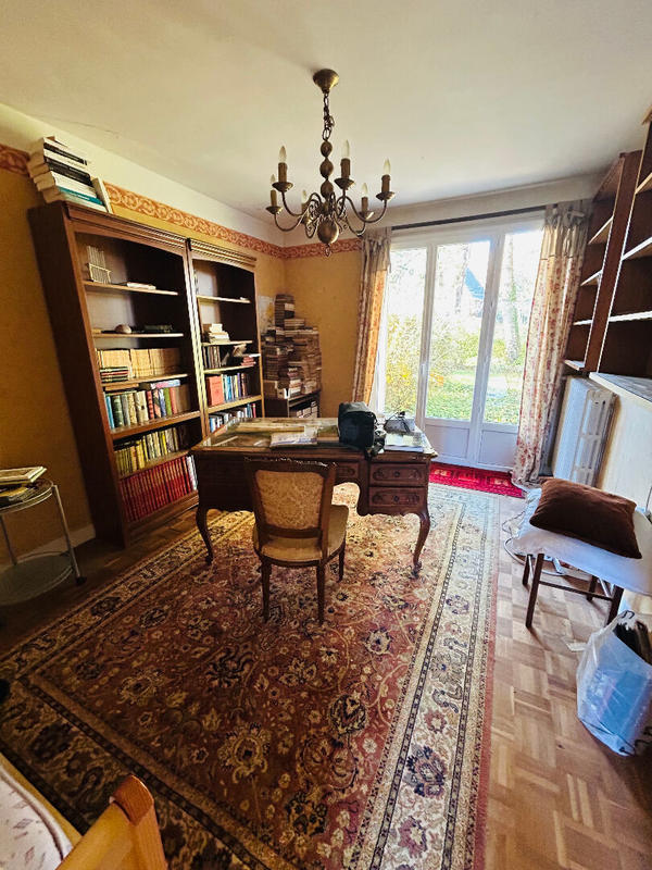 Maison - 128 m² - 6 pièces