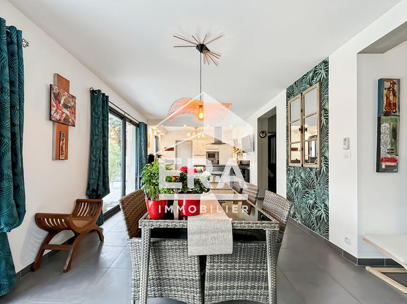 Maison - 125 m² - 6 pièces