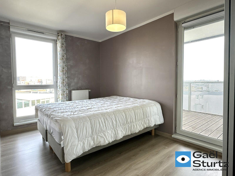 Appartement - 75 m² - 3 pièces