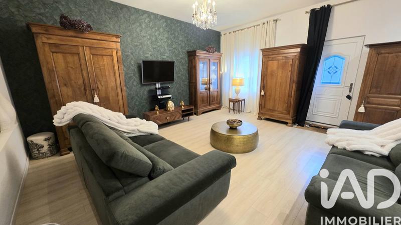 Maison - 190 m² - 4 pièces