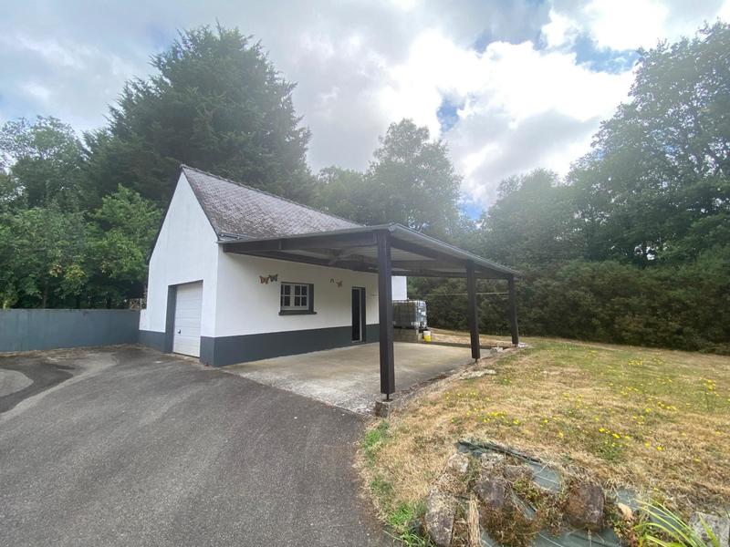 Maison - 115 m² - 5 pièces