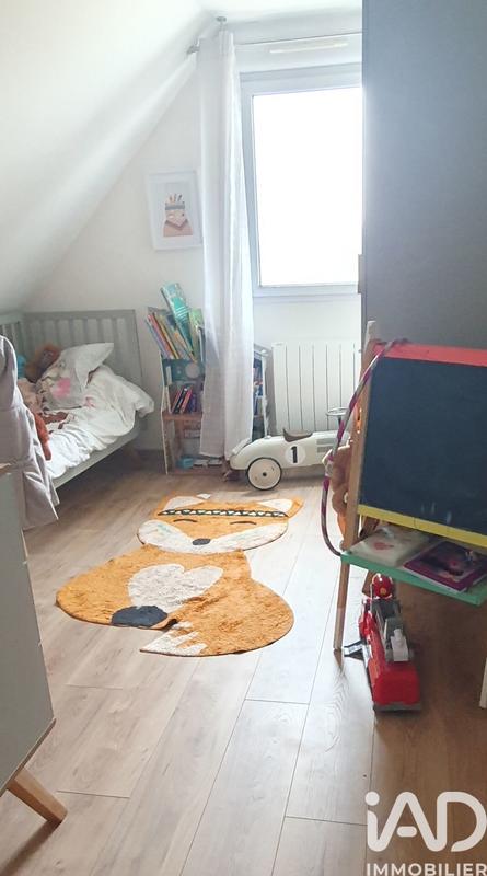 Maison - 118 m² - 4 pièces