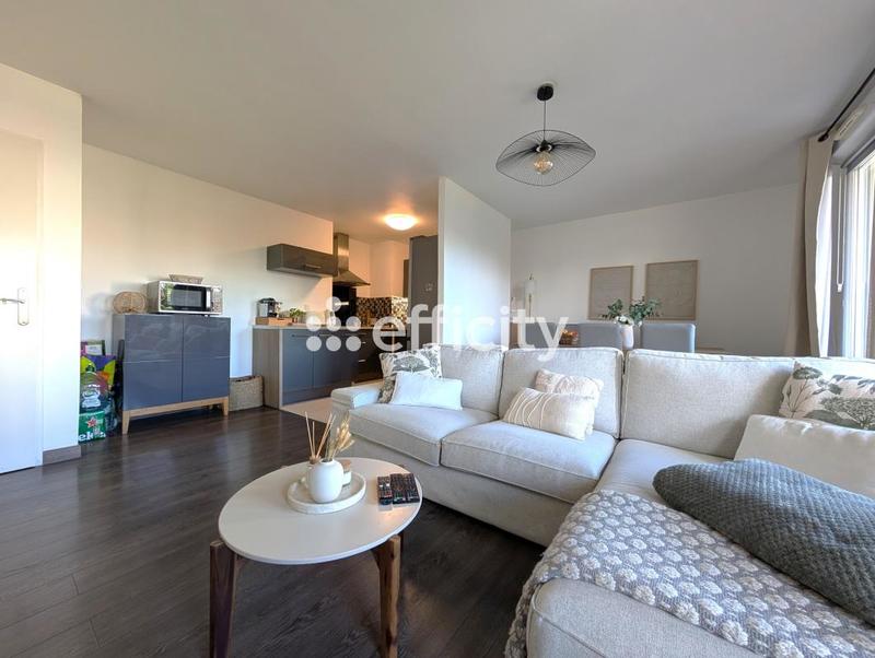 Appartement - 65 m² - 3 pièces