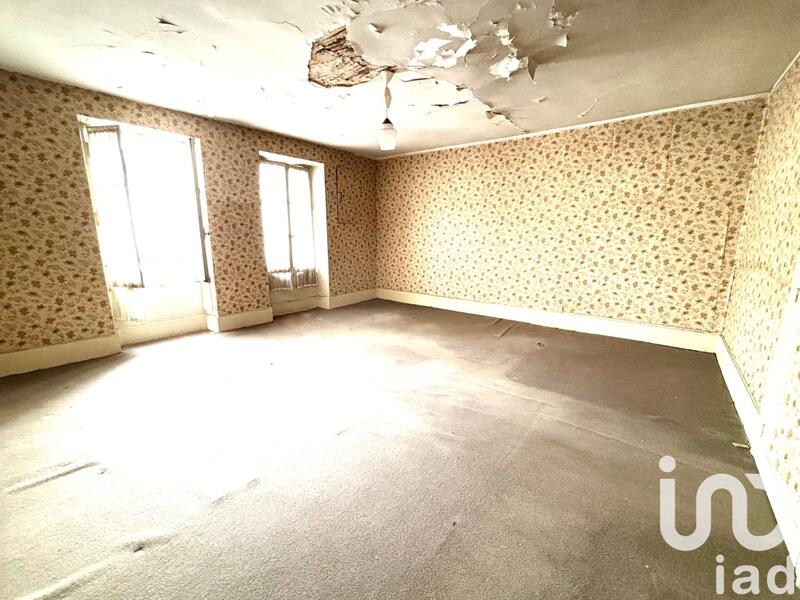 Maison - 70 m² - 4 pièces