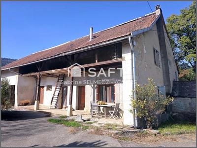 Ferme - 94 m² - 5 pièces