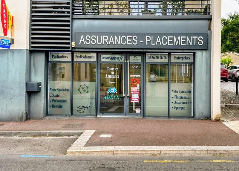 Local commercial - 70 m² - 3 pièces