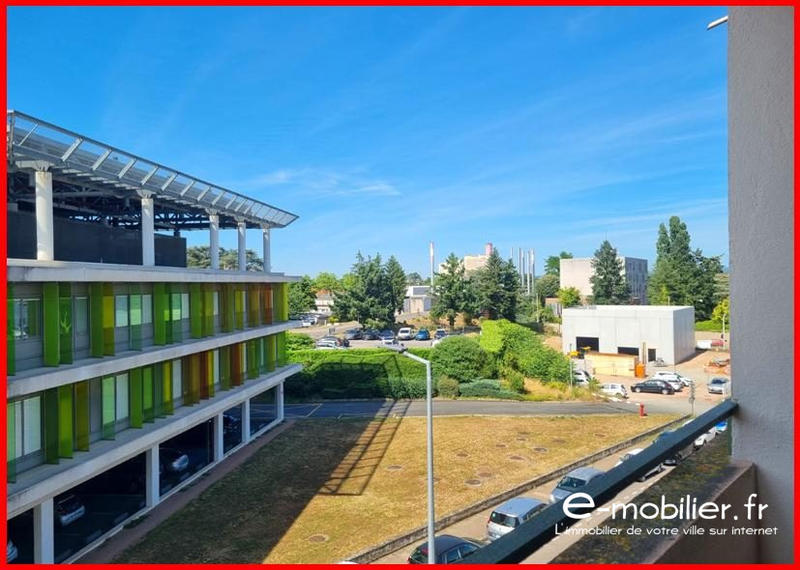 Appartement - 61 m² - 3 pièces