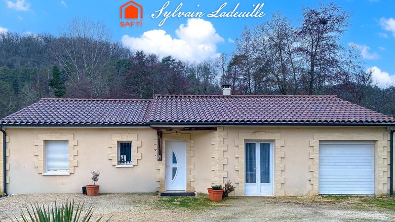 Maison - 87 m² - 4 pièces