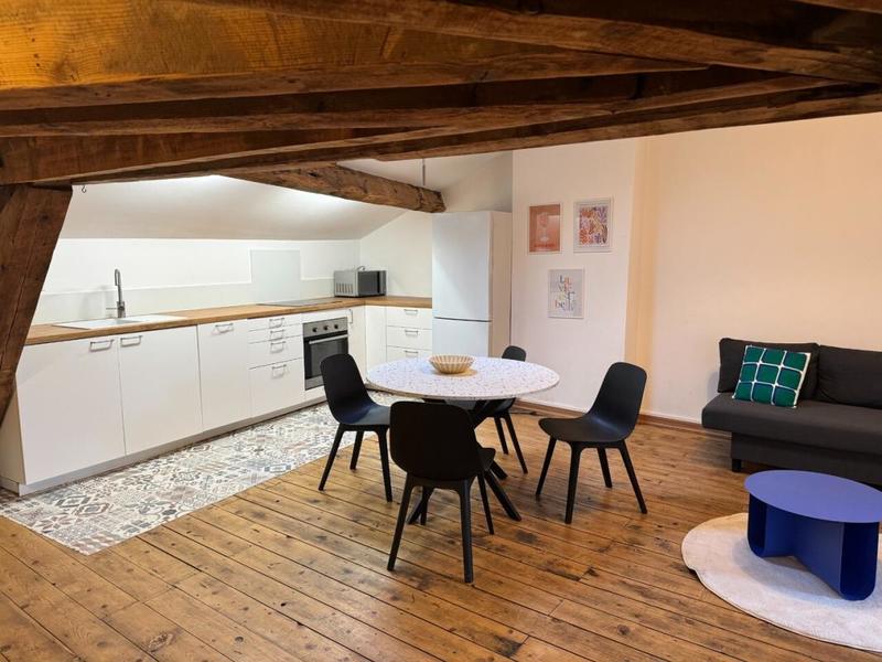 Studio - 32 m² - 1 pièce