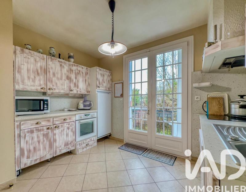 Maison - 100 m² - 5 pièces