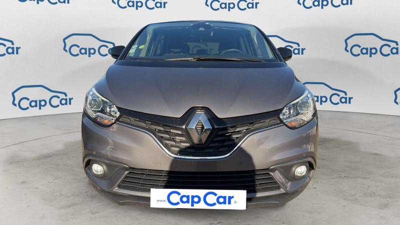 Renault Scénic IV 1.7 Blue dCi 120 Business - Entretien constructeur