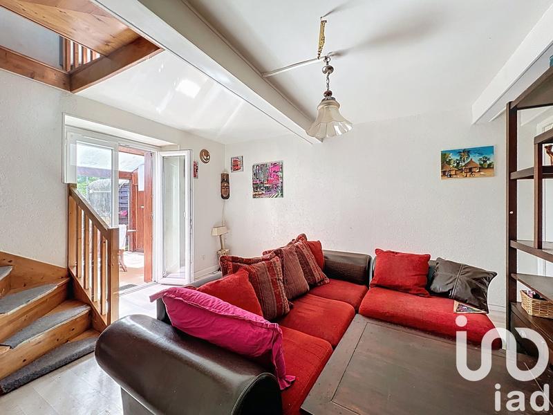 Appartement - 82 m² - 4 pièces