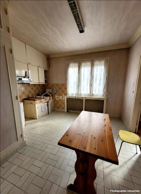 Maison - 60 m² - 3 pièces
