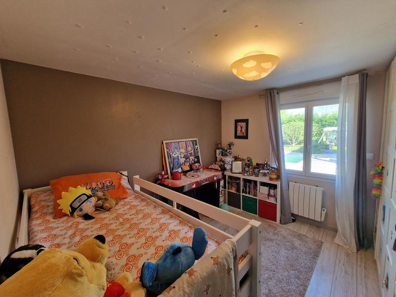 Maison - 125 m² - 5 pièces