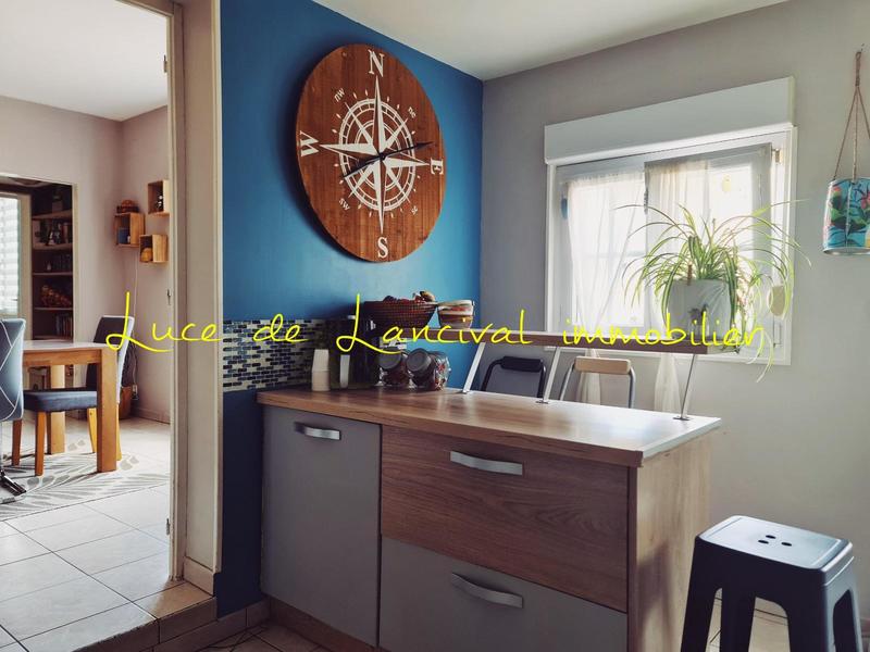 Maison - 110 m² - 6 pièces