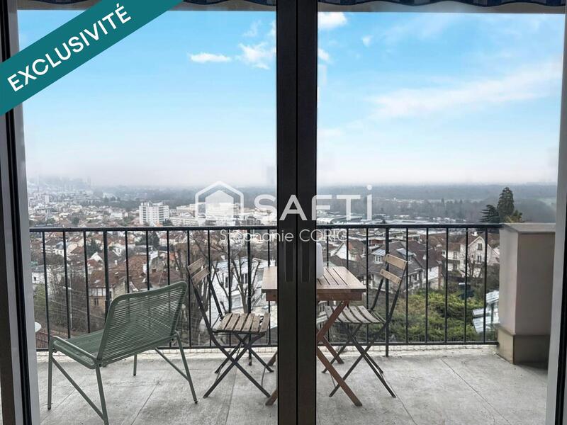 Appartement - 89 m² - 3 pièces