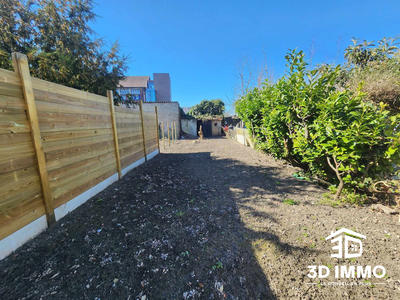 Maison - 57 m² - 2 pièces