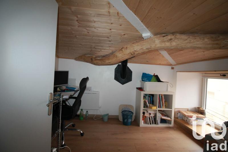 Maison de village - 175 m² - 5 pièces