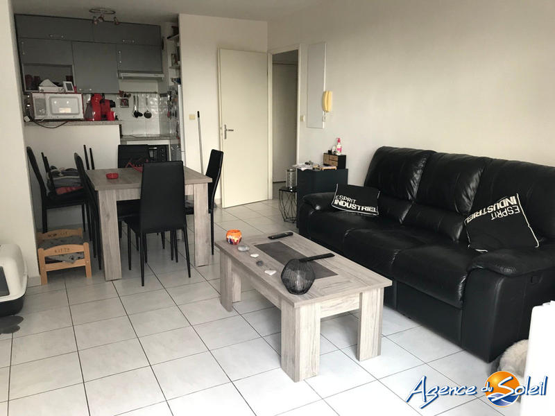 Appartement - 45 m² - 2 pièces