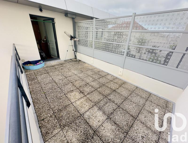 Appartement - 74 m² - 3 pièces