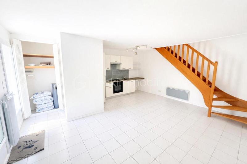Duplex - 46 m² - 2 pièces